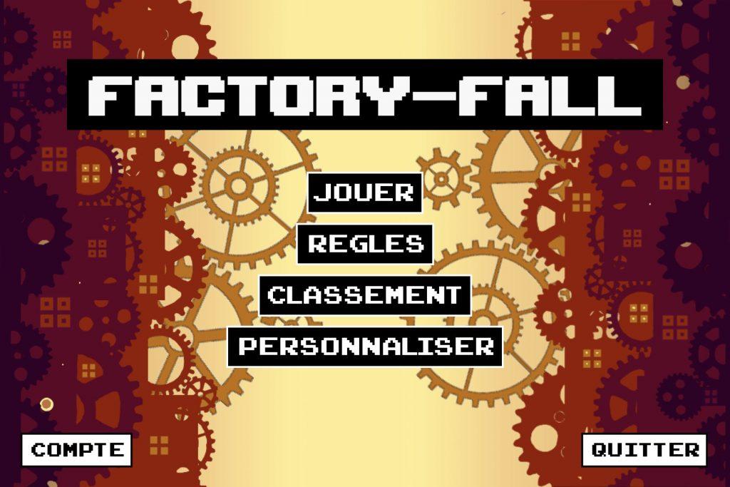 Factory Fall