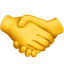 Handshake icon